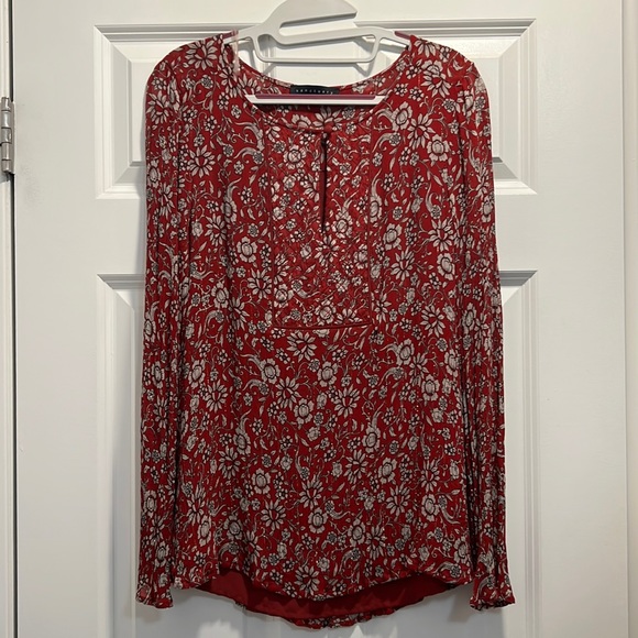 Sanctuary Violetta Blouse size M - Picture 2 of 3